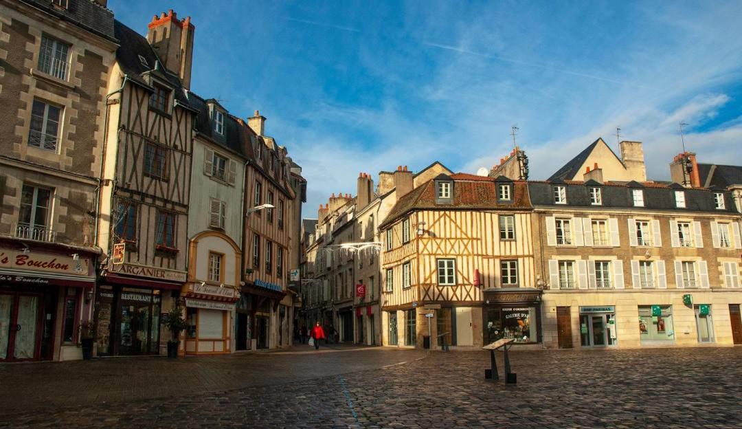 La Green Room Poitiers Eksteriør bilde
