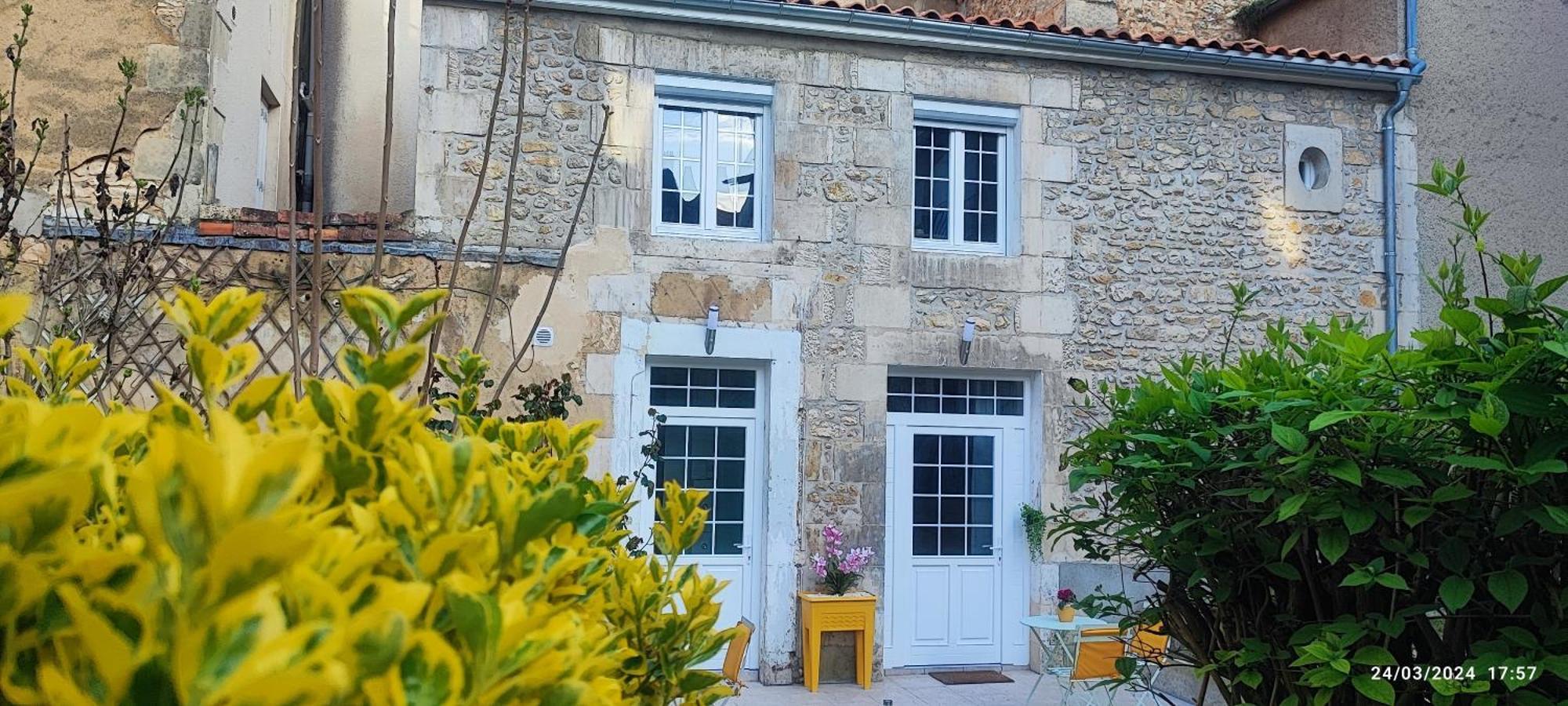 La Green Room Poitiers Eksteriør bilde